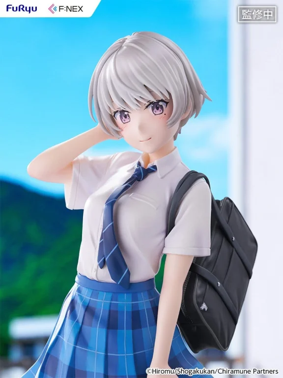 Chitose Is in the Ramune Bottle - F:NEX - Asuka Nishino