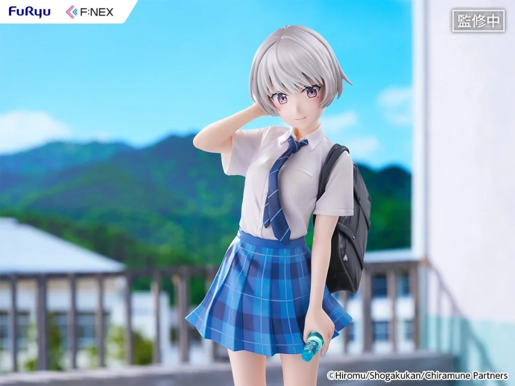 Chitose Is in the Ramune Bottle - F:NEX - Asuka Nishino