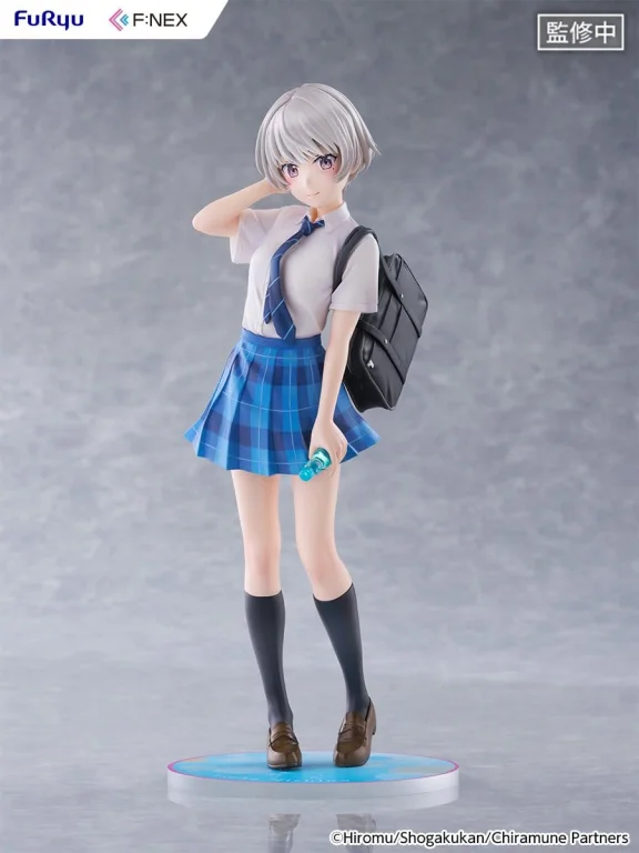 Chitose Is in the Ramune Bottle - F:NEX - Asuka Nishino