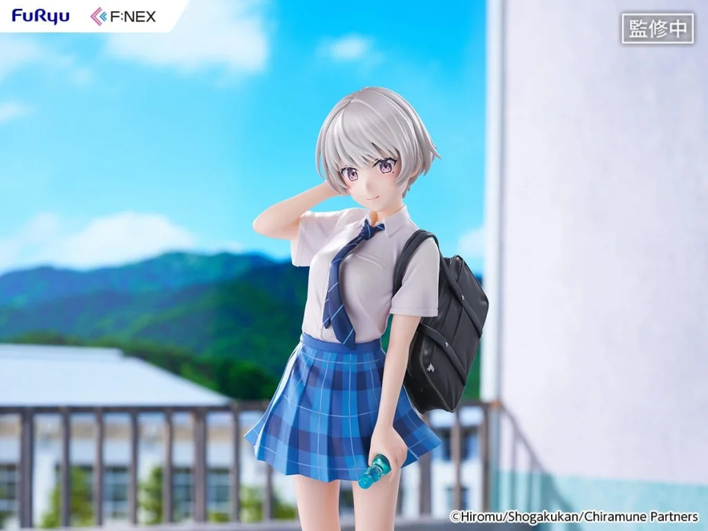 Chitose Is in the Ramune Bottle - F:NEX - Asuka Nishino