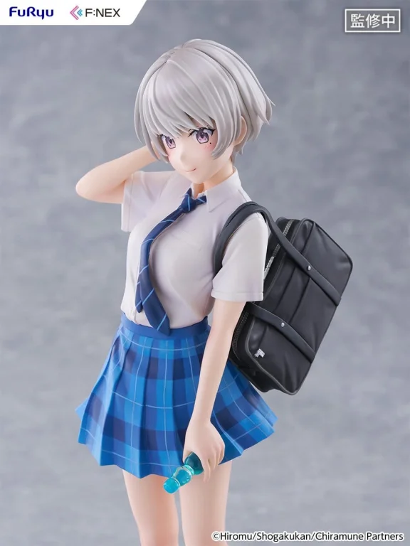 Chitose Is in the Ramune Bottle - F:NEX - Asuka Nishino