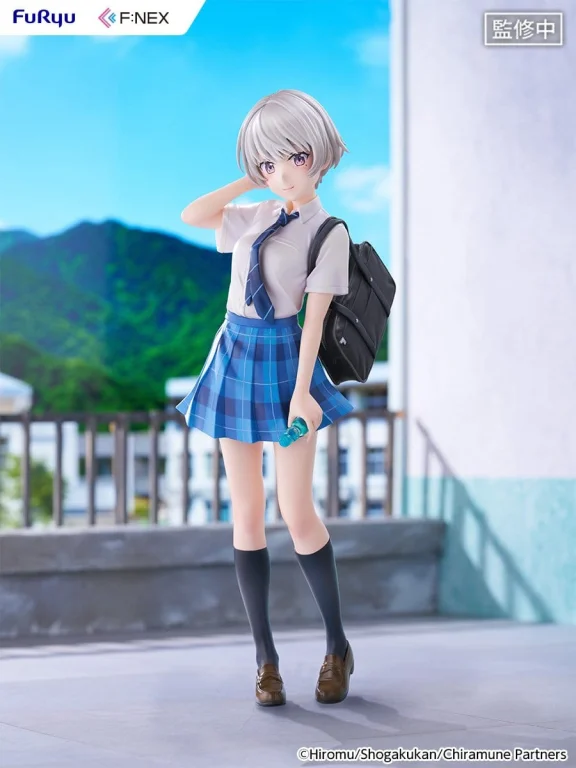 Chitose Is in the Ramune Bottle - F:NEX - Asuka Nishino