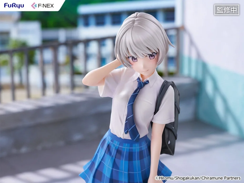 Chitose Is in the Ramune Bottle - F:NEX - Asuka Nishino