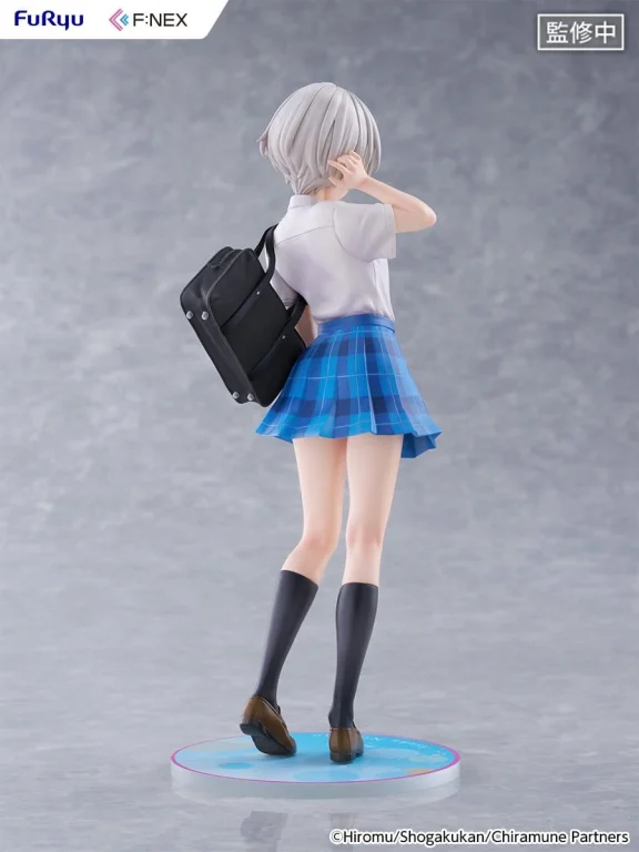 Chitose Is in the Ramune Bottle - F:NEX - Asuka Nishino