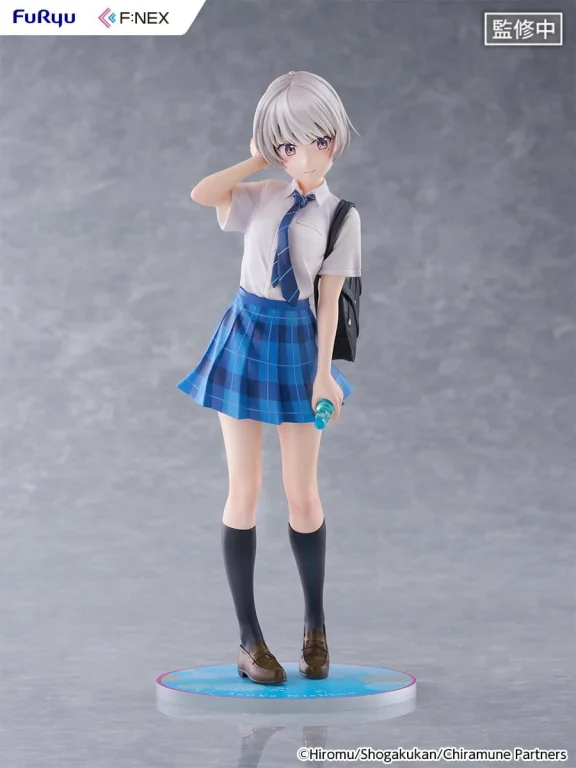 Chitose Is in the Ramune Bottle - F:NEX - Asuka Nishino