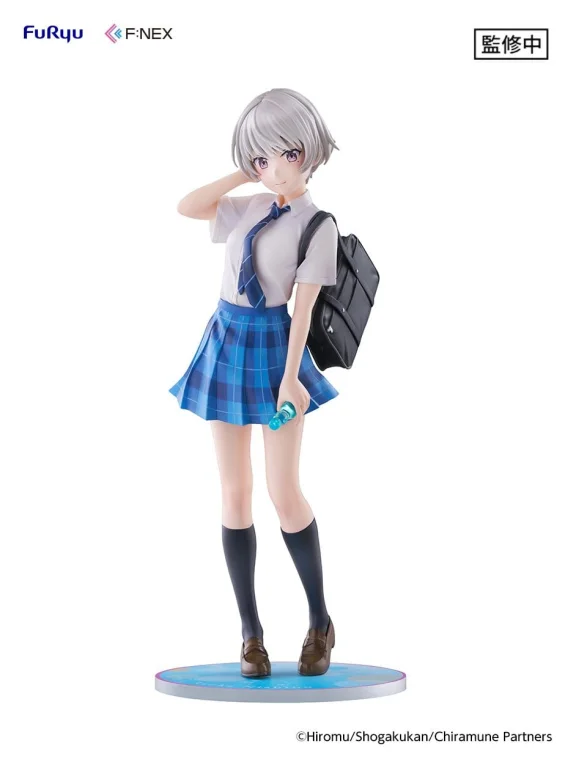 Chitose Is in the Ramune Bottle - F:NEX - Asuka Nishino
