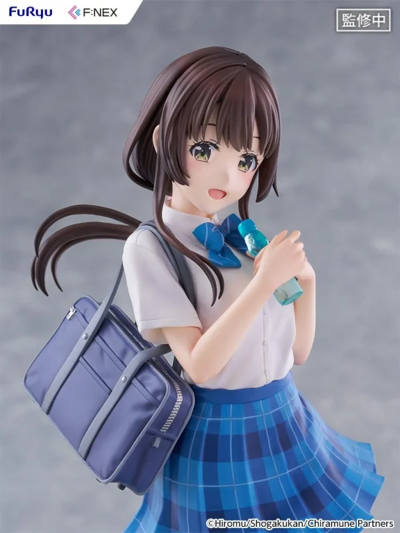 Chitose Is in the Ramune Bottle - F:NEX - Yua Uchida