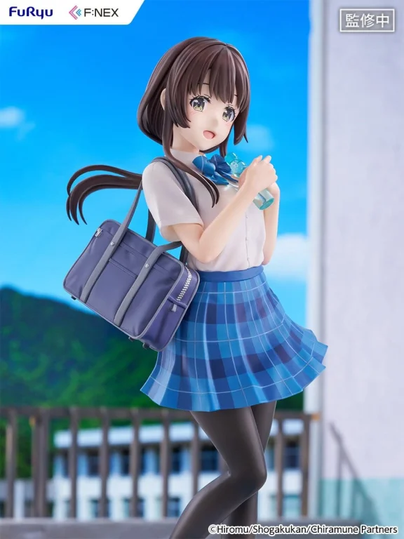 Chitose Is in the Ramune Bottle - F:NEX - Yua Uchida