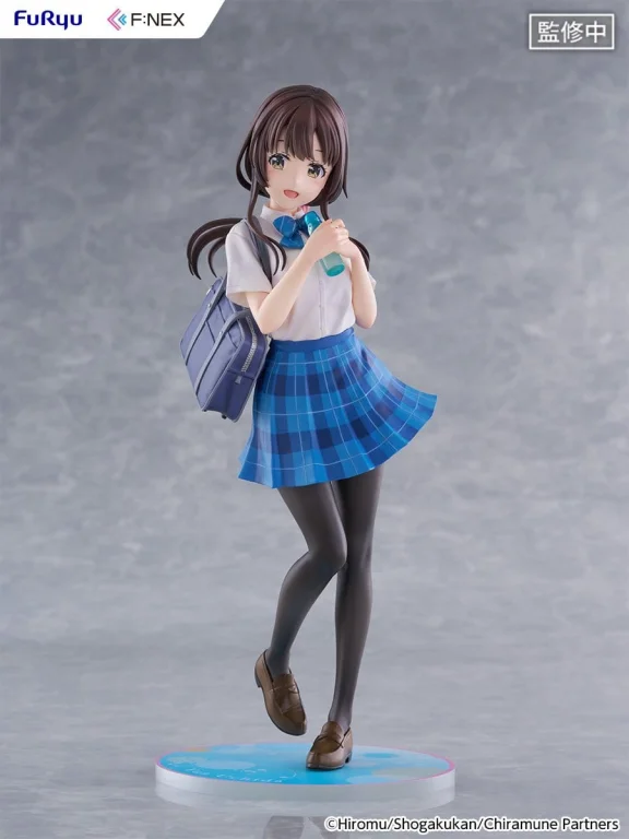 Chitose Is in the Ramune Bottle - F:NEX - Yua Uchida