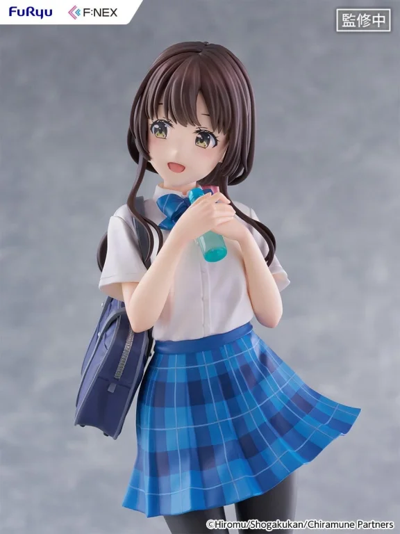 Chitose Is in the Ramune Bottle - F:NEX - Yua Uchida