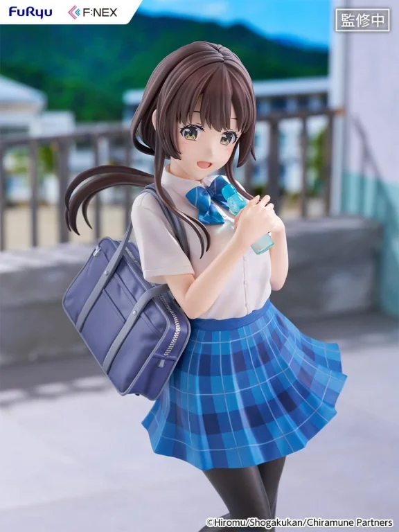 Chitose Is in the Ramune Bottle - F:NEX - Yua Uchida