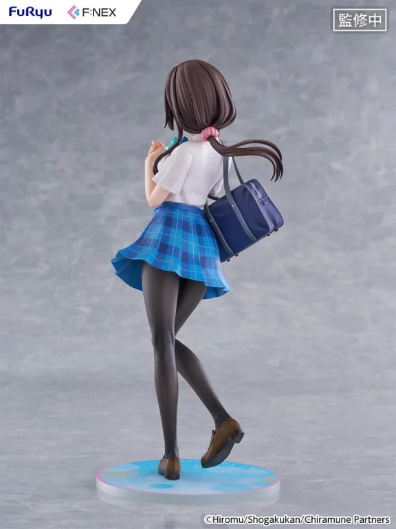 Chitose Is in the Ramune Bottle - F:NEX - Yua Uchida