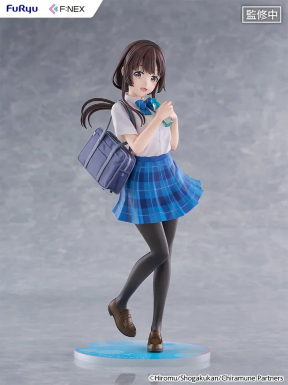 Chitose Is in the Ramune Bottle - F:NEX - Yua Uchida