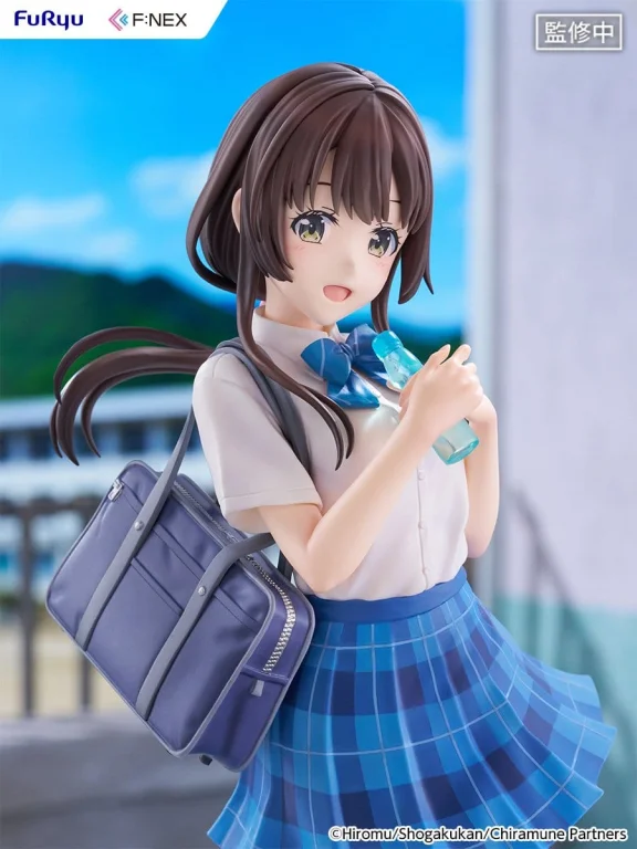 Chitose Is in the Ramune Bottle - F:NEX - Yua Uchida