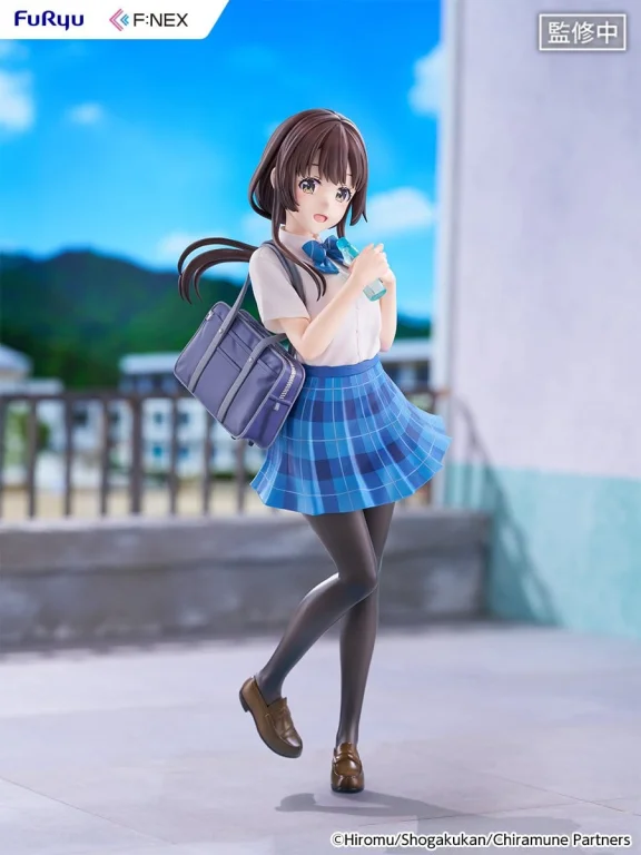 Chitose Is in the Ramune Bottle - F:NEX - Yua Uchida