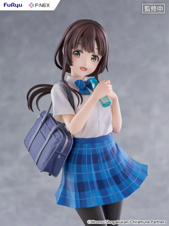 Chitose Is in the Ramune Bottle - F:NEX - Yua Uchida