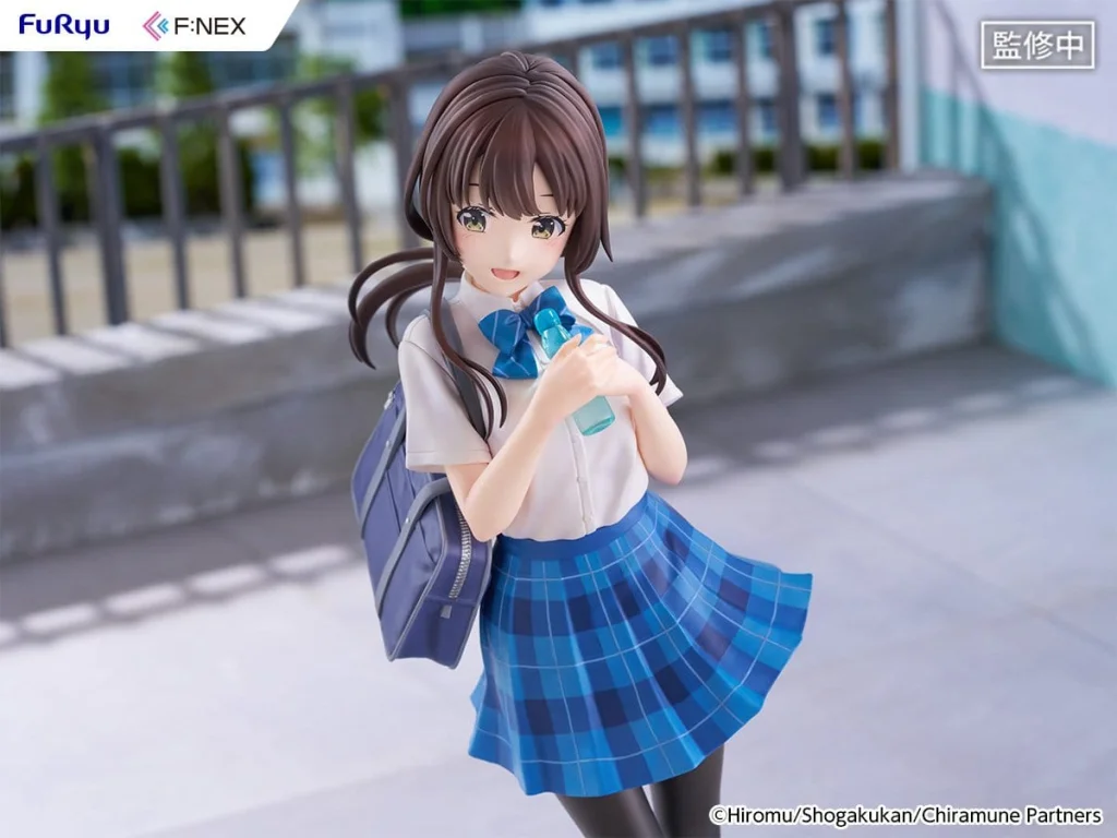 Chitose Is in the Ramune Bottle - F:NEX - Yua Uchida
