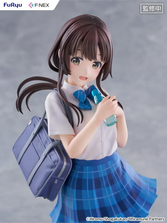 Chitose Is in the Ramune Bottle - F:NEX - Yua Uchida