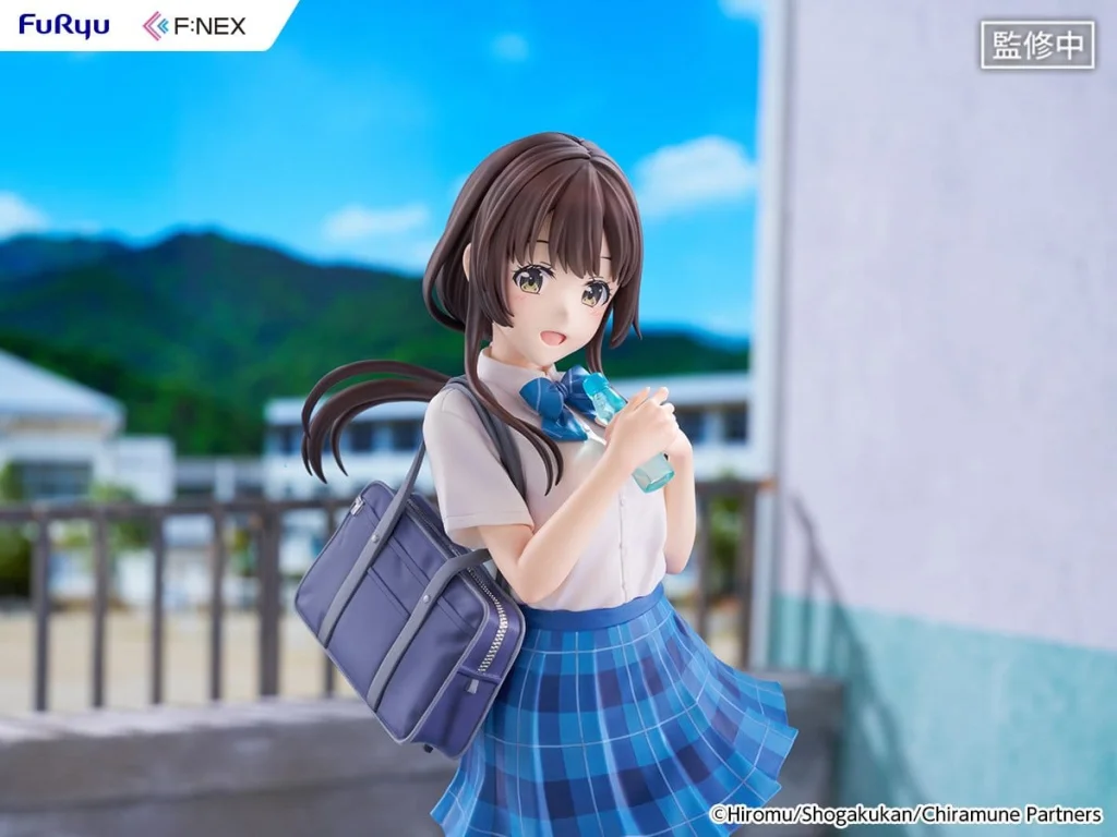 Chitose Is in the Ramune Bottle - F:NEX - Yua Uchida
