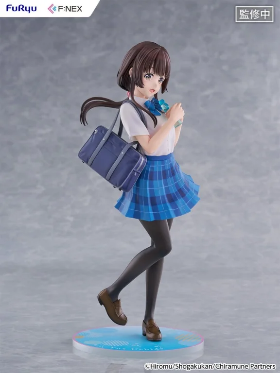 Chitose Is in the Ramune Bottle - F:NEX - Yua Uchida