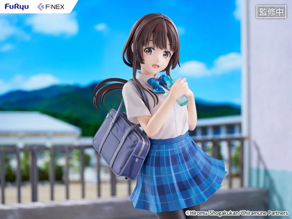 Chitose Is in the Ramune Bottle - F:NEX - Yua Uchida