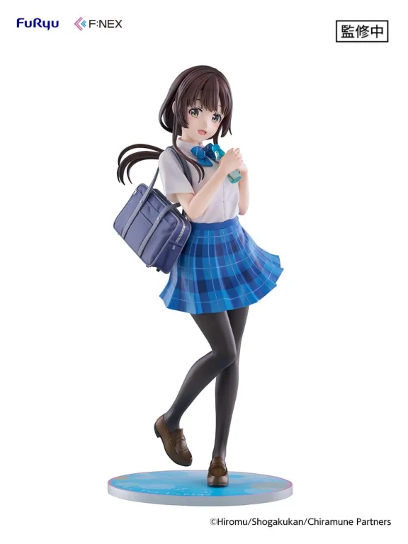 Chitose Is in the Ramune Bottle - F:NEX - Yua Uchida