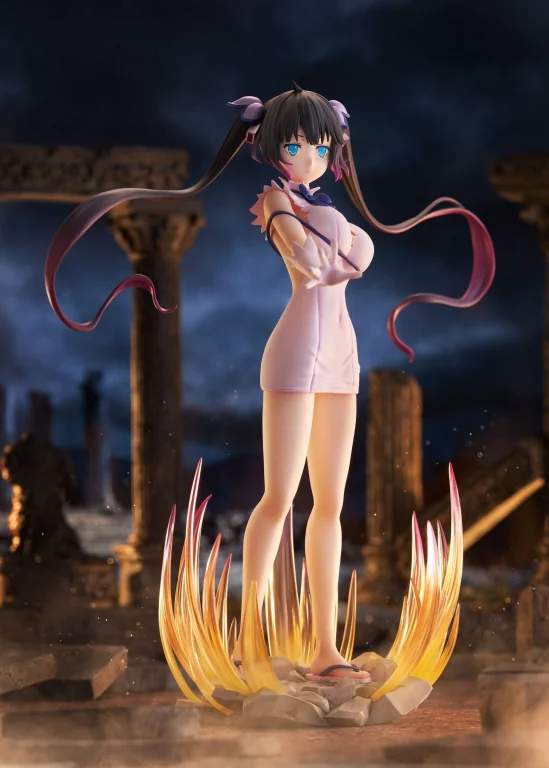 DanMachi - Scale Figure - Hestia (Divinity Unleashed Ver.) (AmiAmi Limited Edition)