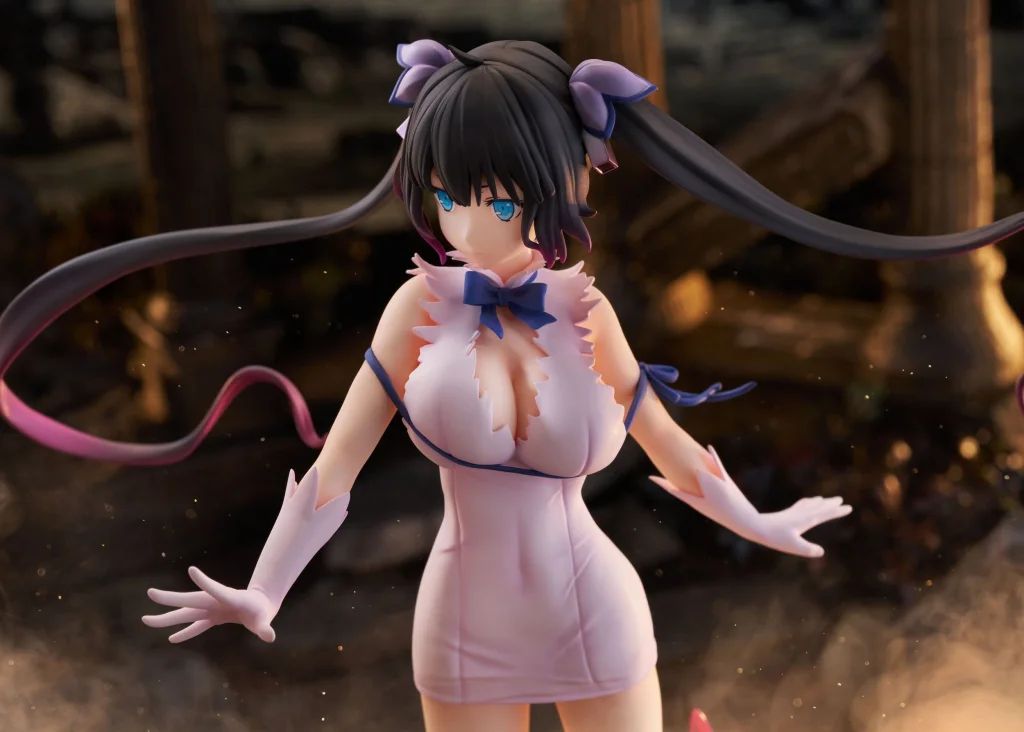 DanMachi - Scale Figure - Hestia (Divinity Unleashed Ver.) (AmiAmi Limited Edition)