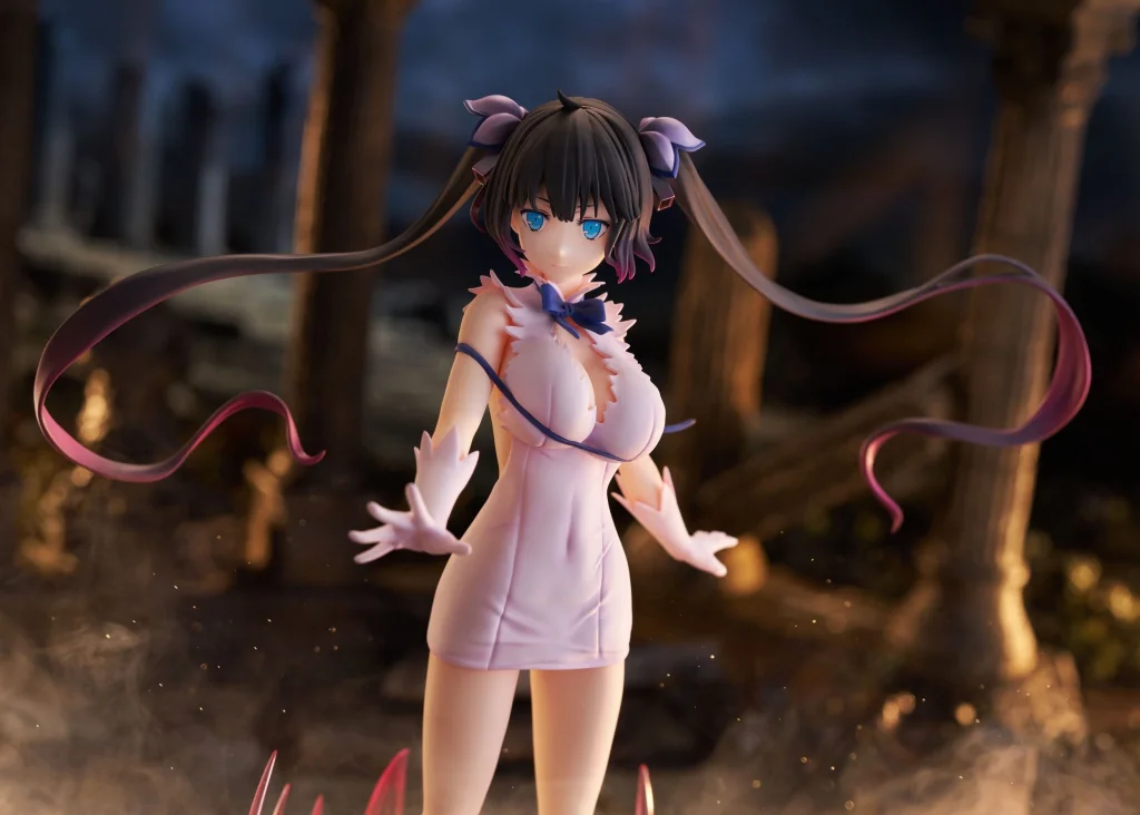 DanMachi - Scale Figure - Hestia (Divinity Unleashed Ver.) (AmiAmi Limited Edition)