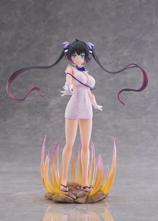 DanMachi - Scale Figure - Hestia (Divinity Unleashed Ver.) (AmiAmi Limited Edition)