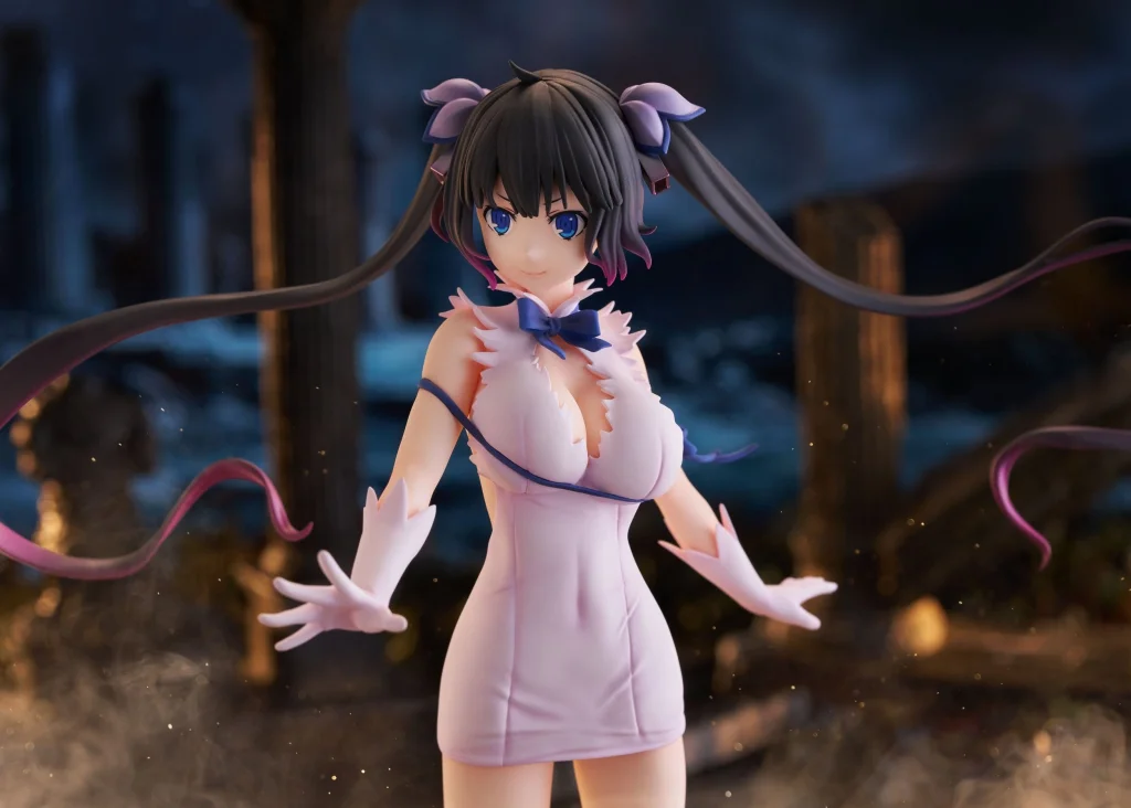 DanMachi - Scale Figure - Hestia (Divinity Unleashed Ver.) (AmiAmi Limited Edition)