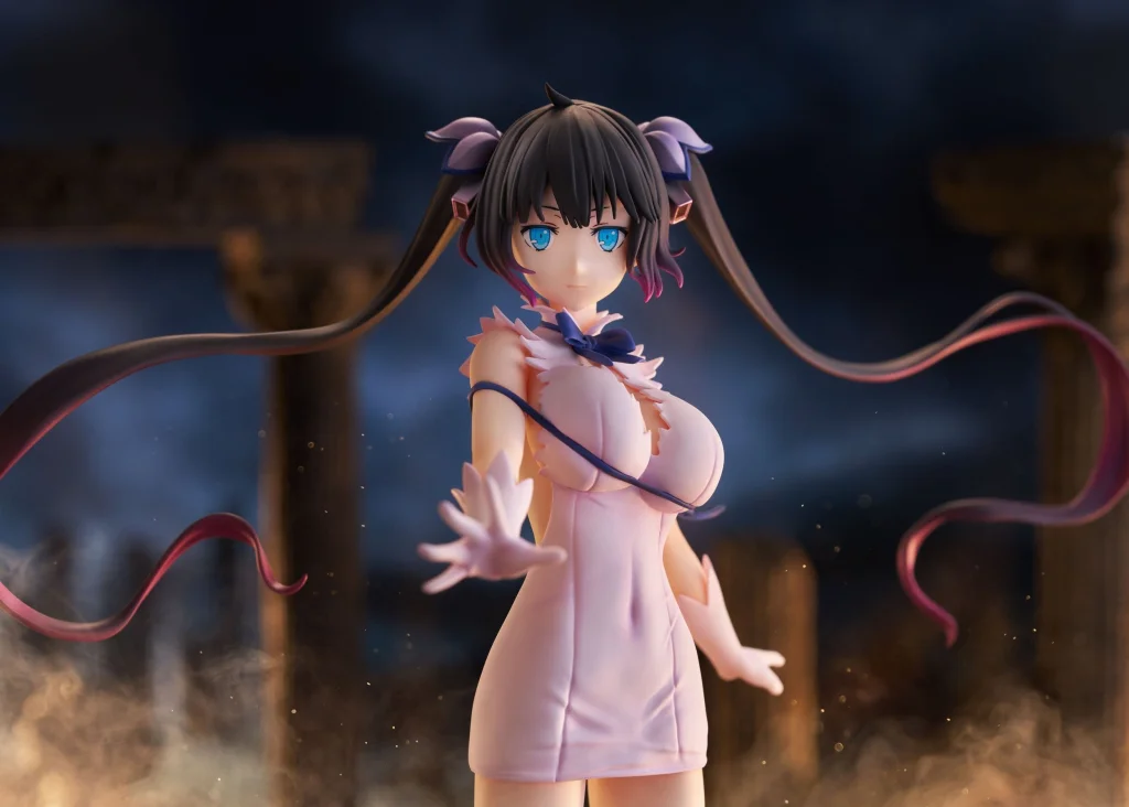 DanMachi - Scale Figure - Hestia (Divinity Unleashed Ver.) (AmiAmi Limited Edition)