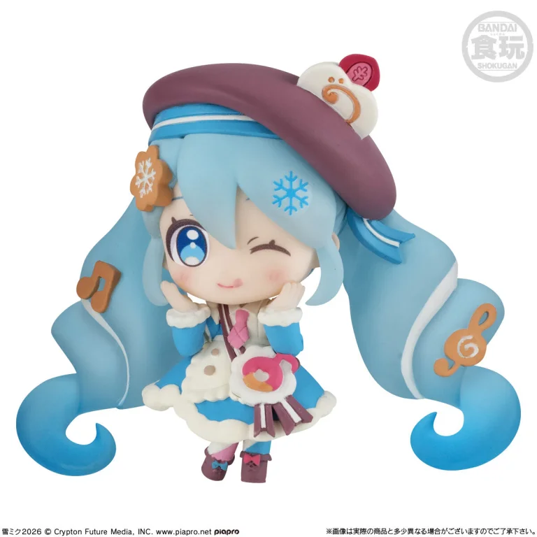 Character Vocal Series - SNOW MIKU2026 COLLECTION - Miku Hatsune (Yuki Miku 2026) (A)