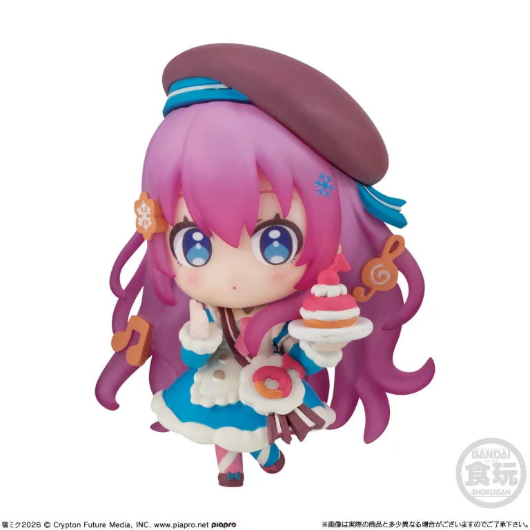 Character Vocal Series - SNOW MIKU2026 COLLECTION - Luka Megurine