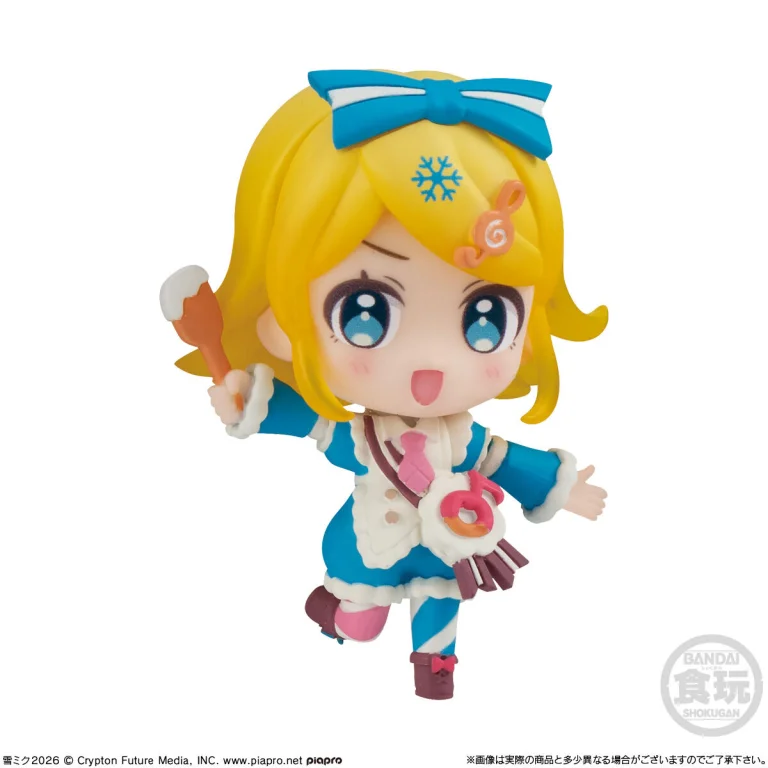 Character Vocal Series - SNOW MIKU2026 COLLECTION - Rin Kagamine