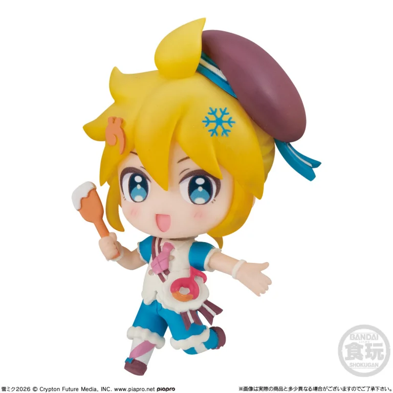Character Vocal Series - SNOW MIKU2026 COLLECTION - Len Kagamine