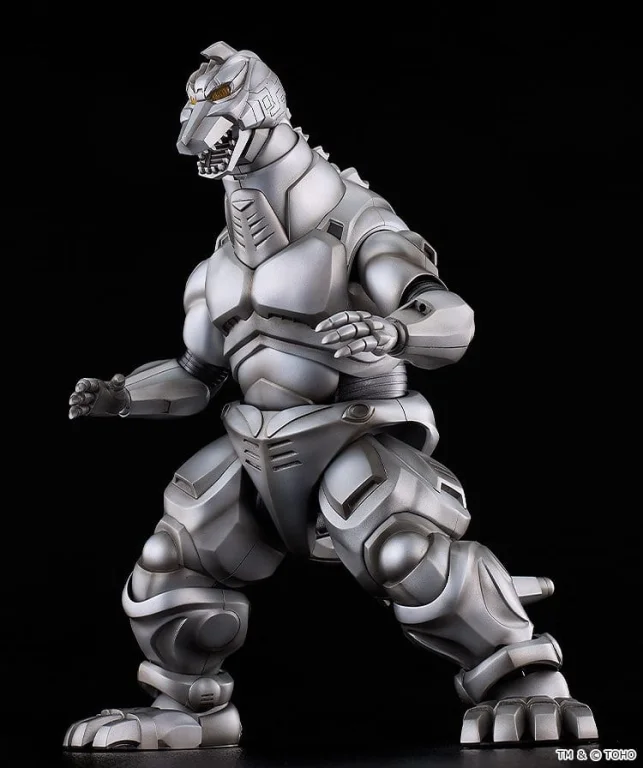 Godzilla - MODEROID - Super Mechagodzilla