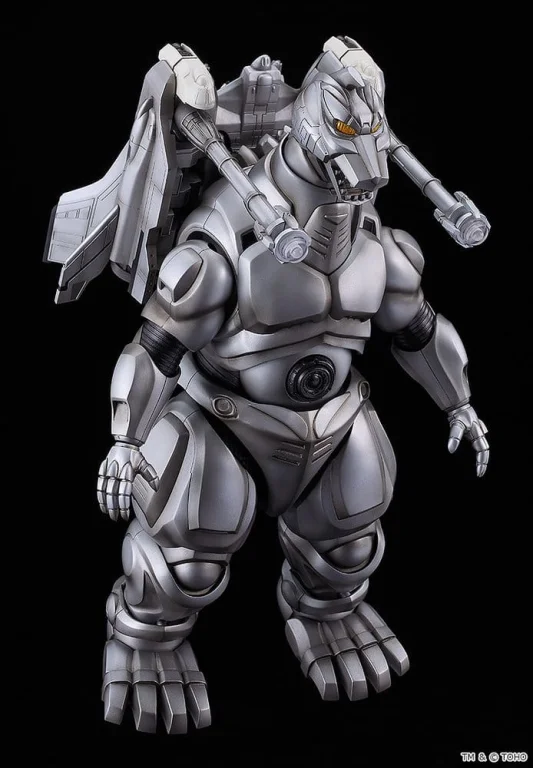 Godzilla - MODEROID - Super Mechagodzilla