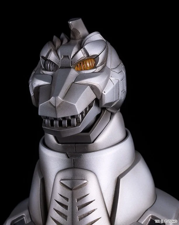 Godzilla - MODEROID - Super Mechagodzilla