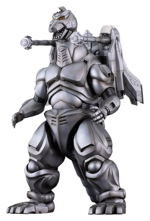 Godzilla - MODEROID - Super Mechagodzilla