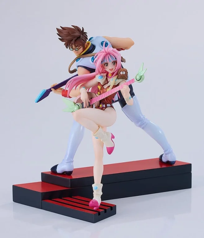 Macross 7 - PLAMAX - Basara Nekki