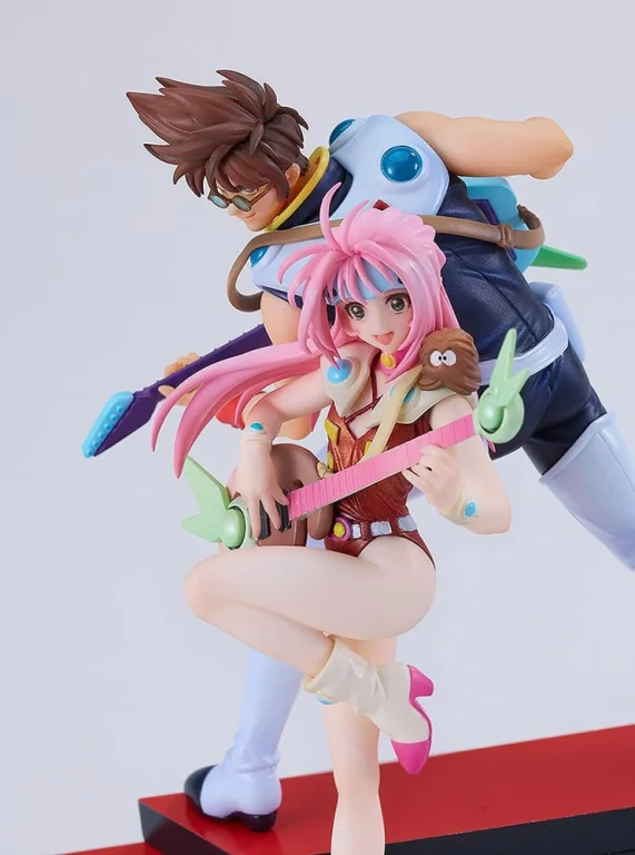 Macross 7 - PLAMAX - Mylene Flare Jenius