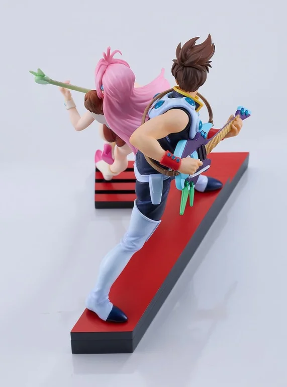 Macross 7 - PLAMAX - Mylene Flare Jenius