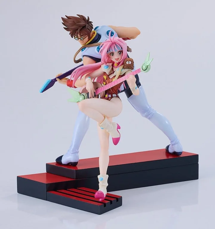 Macross 7 - PLAMAX - Mylene Flare Jenius