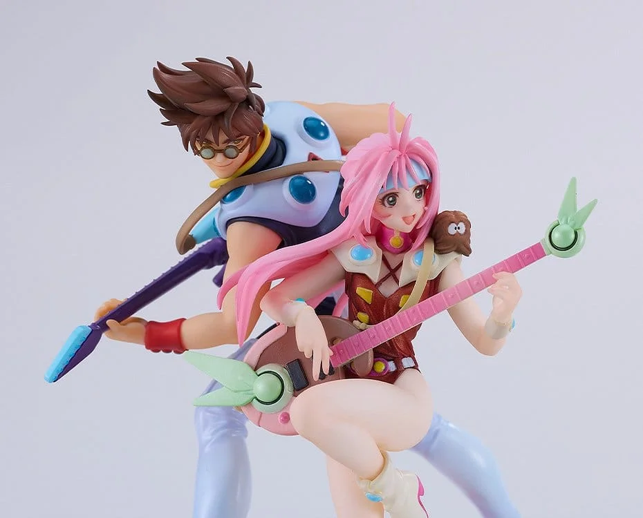 Macross 7 - PLAMAX - Mylene Flare Jenius