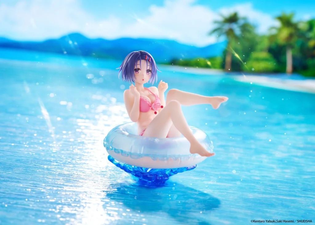 To Love-Ru - Aqua Float Girls - Haruna Sairenji