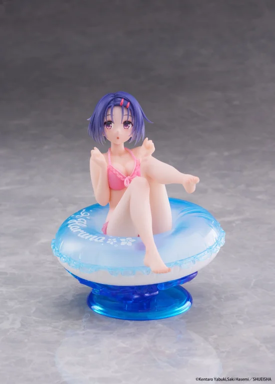To Love-Ru - Aqua Float Girls - Haruna Sairenji
