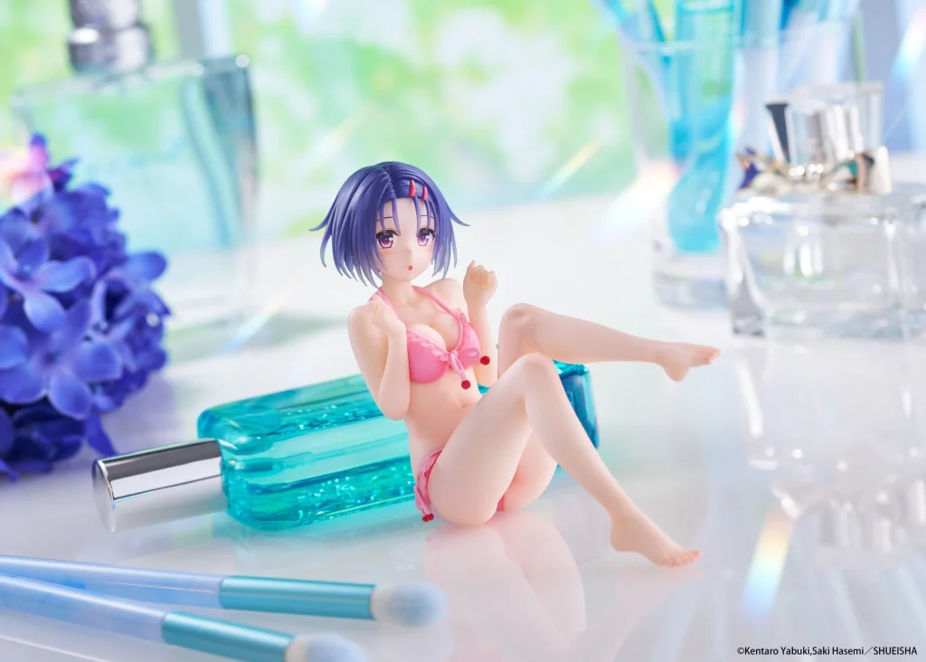 To Love-Ru - Aqua Float Girls - Haruna Sairenji