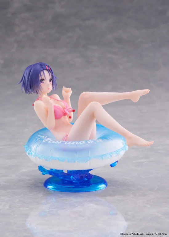 To Love-Ru - Aqua Float Girls - Haruna Sairenji