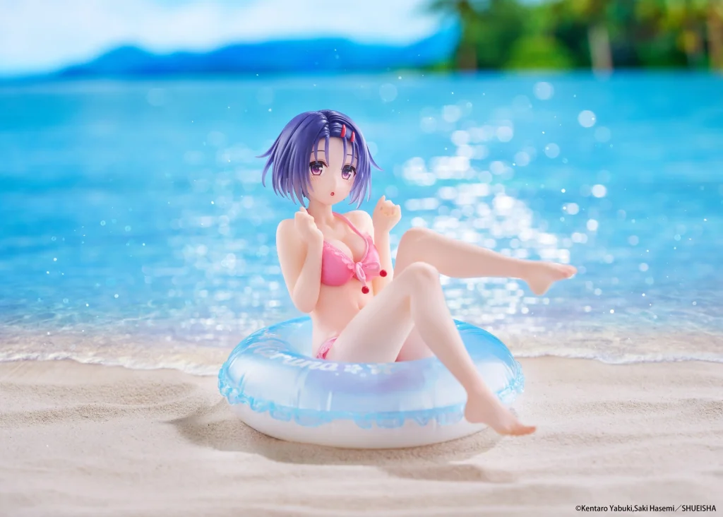 To Love-Ru - Aqua Float Girls - Haruna Sairenji
